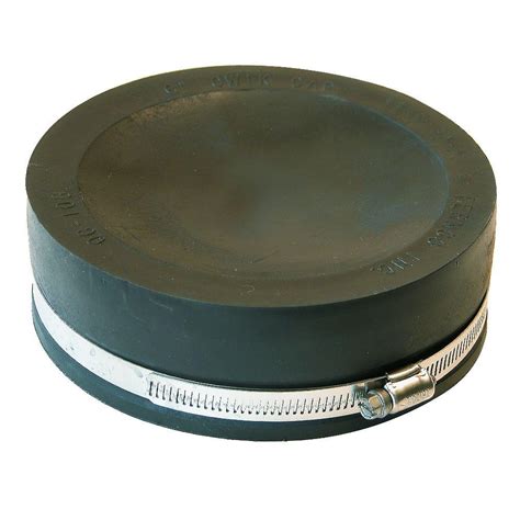 test cap for 6 inch thick wall pvc pipe|6 cap pvc.